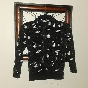H&M Space Hoodie